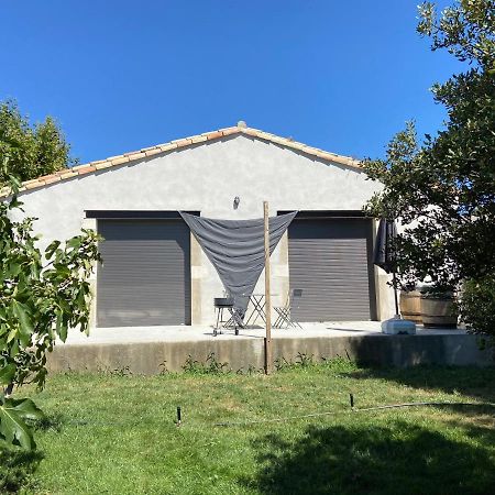 Gite A La Ferme Clansayes Dış mekan fotoğraf